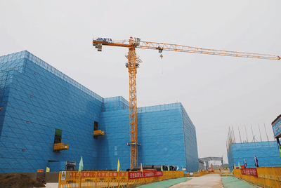 朔州市人民政府推动建筑施工服务优化，助力城市高质量发展