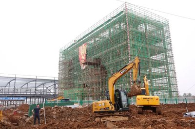 铜陵国家农业科技园区 全方位服务为项目建设“保驾护航”