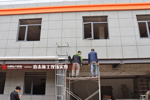 施工巡检丨艾美特室内装修工程巡检施工现场与家居生活用品设计