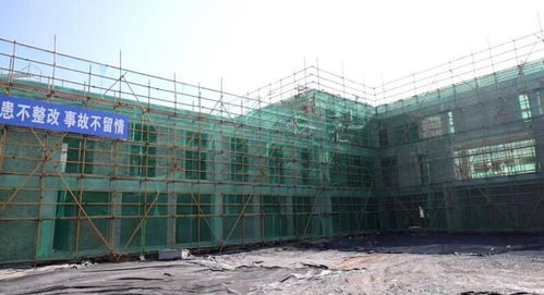 阜阳颍东创新融合 首家公办医疗托育机构竣工，引领健康育儿新趋势